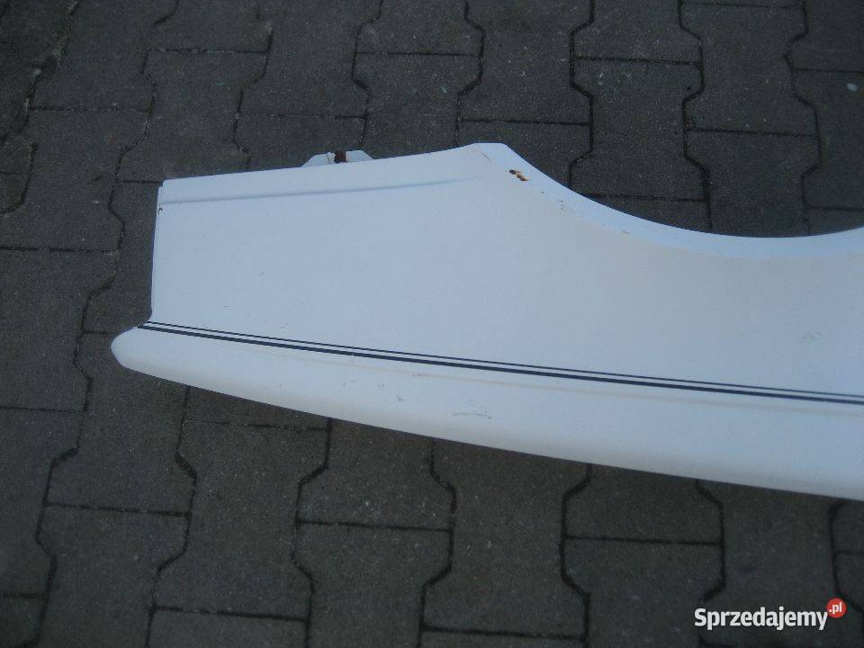 volvo 440 460 błotnik przód prawy wielkopolskie Rakoniewice