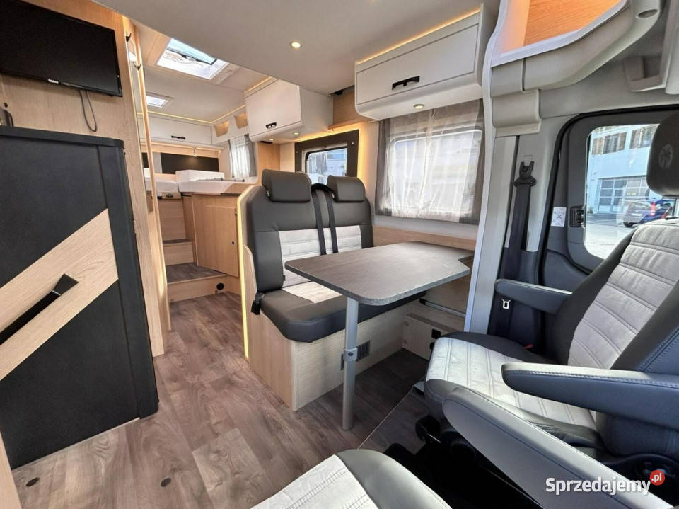 samochody kempingowe Sunlight T670 S Adventure pełny VAT Gaj sprzedam