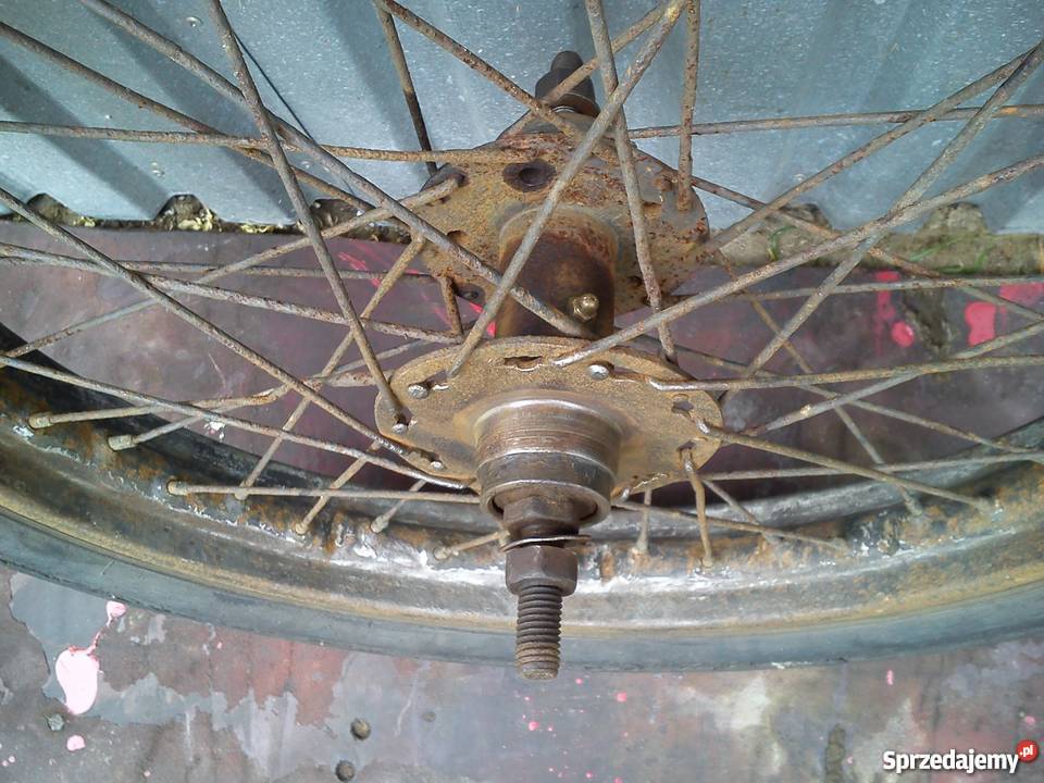 Ardie Dkw Nsu Triumph Terrot Motobecane Magnat Bełchatów