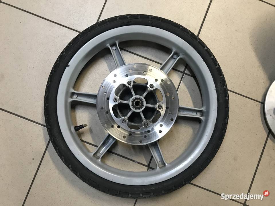 Felga koło przód Piaggio Liberty 125 małopolskie