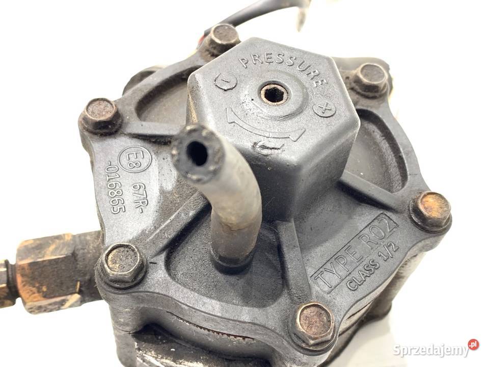 REDUKTOR DO GAZU LPG 67R016865 PAROWNIK LPG