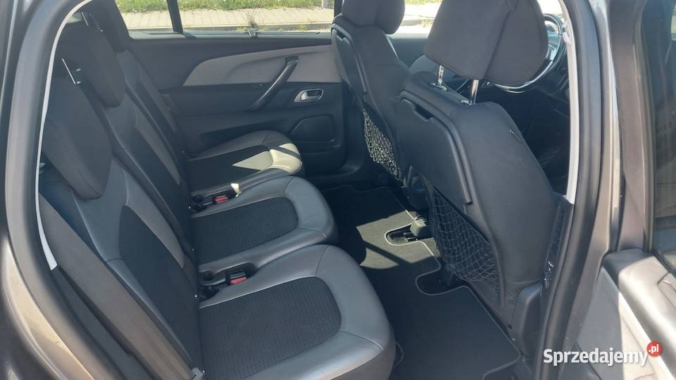 Citroen c4 Grand Picasso Space tourer Full Motoryzacja Radom