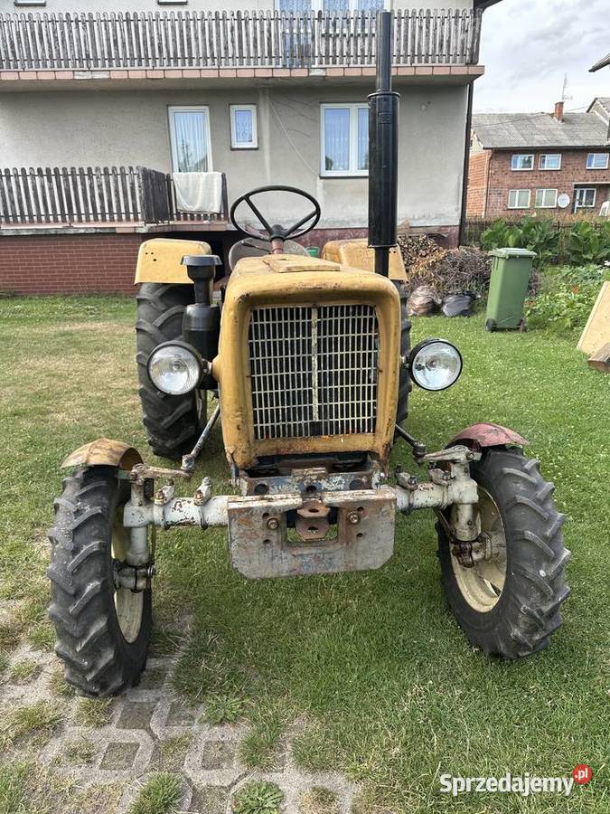 Ursus C330 nieuszkodzony Radomsko