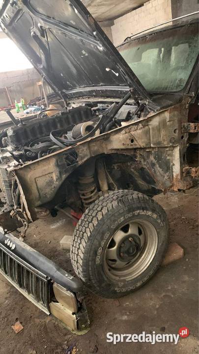 Części JEEP CHEROKEE XJ 3D Motoryzacja Otwock sprzedam