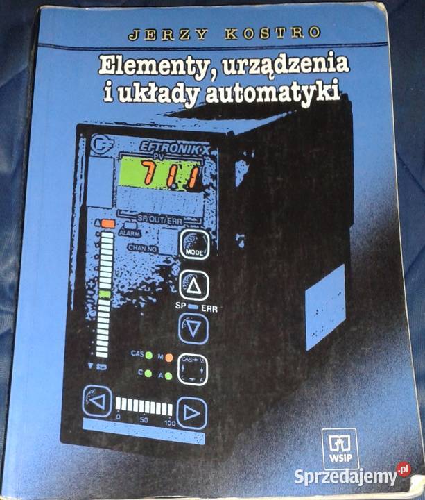Elementy urządzenia i układy automatyki Jerzy lubelskie Chełm