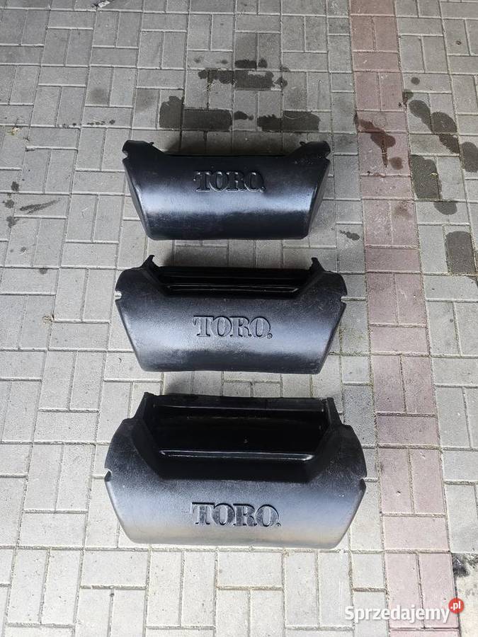 Kosze kosiarki wrzecionowa toro
