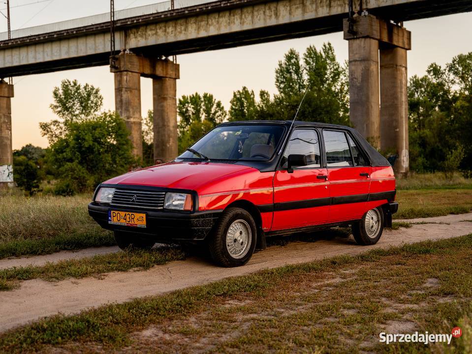 Citroen Visa Plein Air 11 RE