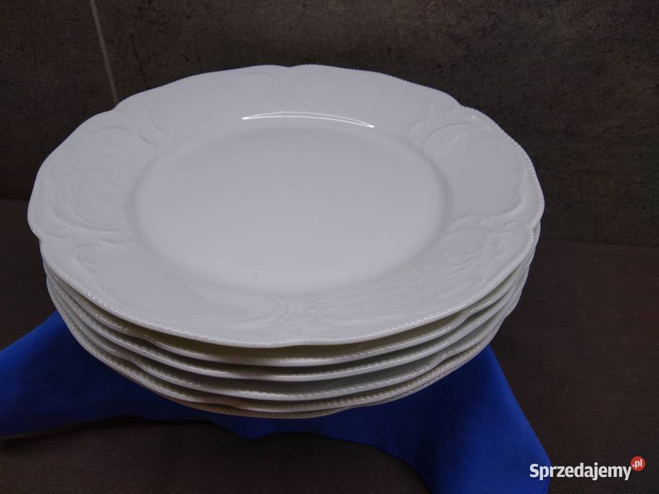 Talerz płytki Rosenthal Sanssouci 6 Kalisz
