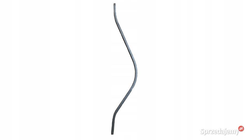 tralka balustradowa kw10x10 gładka STANDARD małopolskie Targanice
