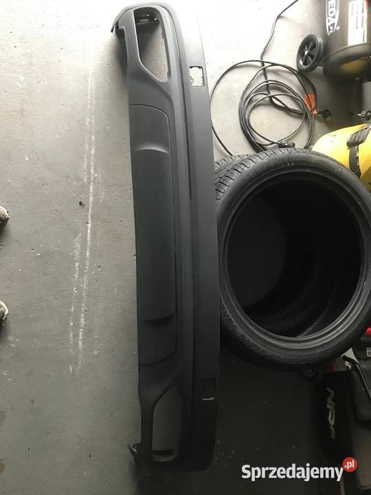 Audi q5 80A FY dyfuzor spojler zderzak tył tylni Kolno