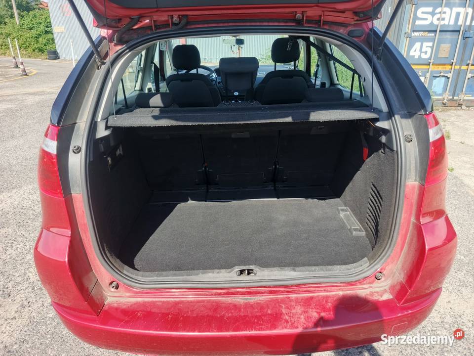 Citroen C4 Picasso 2009 16 benzynalpg Citroën Stargard
