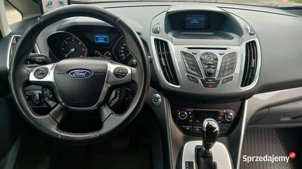 Ford Grand C 20 TDI 4/5 Zamość
