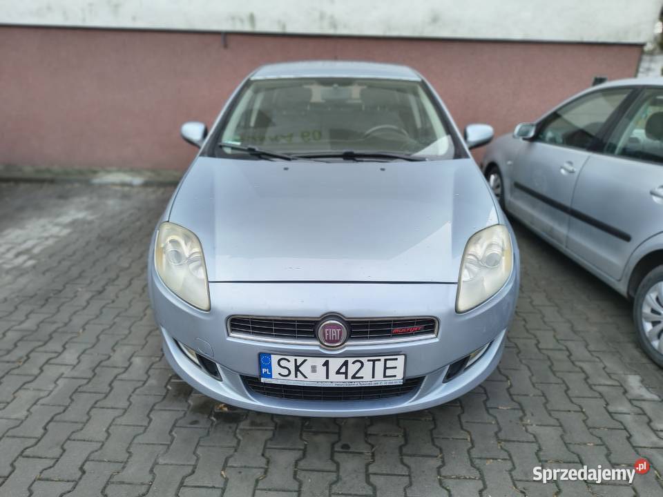 Fiat bravo II Piekary Śląskie