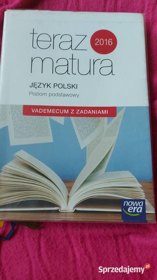 Teraz maturajęzyk polski Warszawa