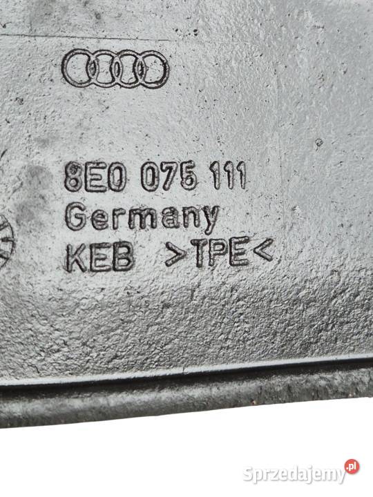 CHLAPACZ PRZÓD LEWY PRAWY AUDI A4 B6 8E0075111 świętokrzyskie Działoszyce