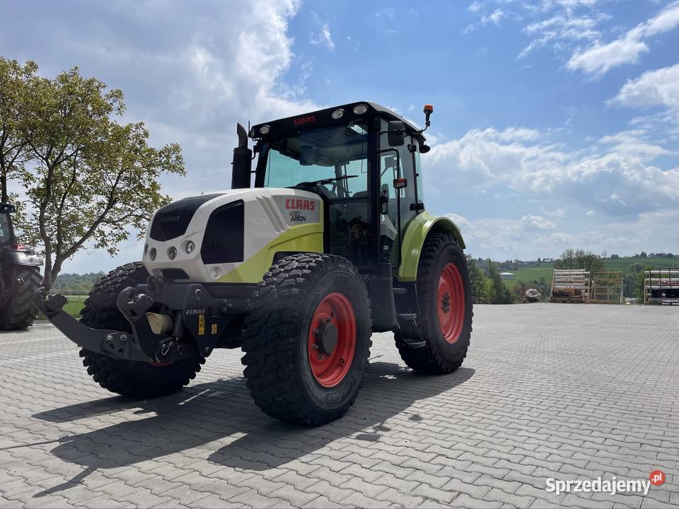 Claas Arion 430 2012r