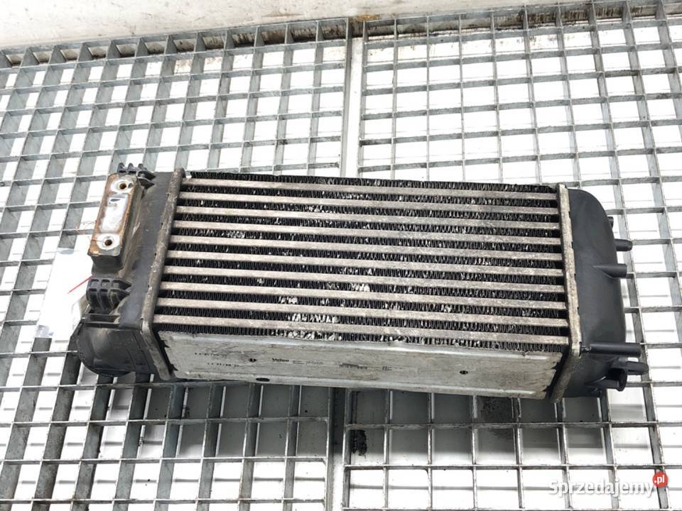 INTERCOOLER PEUGEOT 5008 9656503480 16 156 0917 podkarpackie