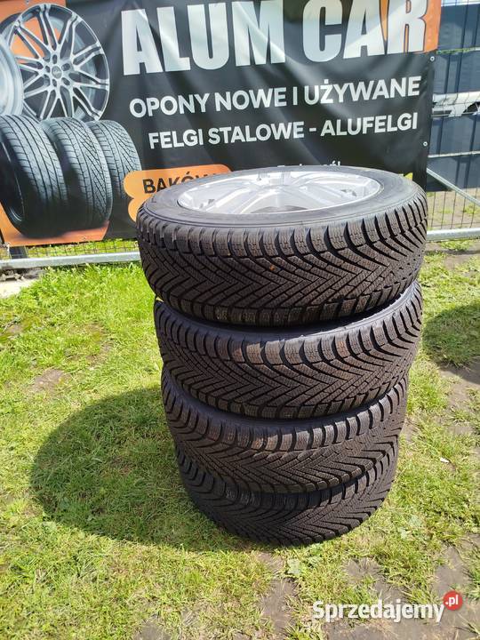 A89 Opony NOWE Zimowe 2055516 Pirelli zima Bąków