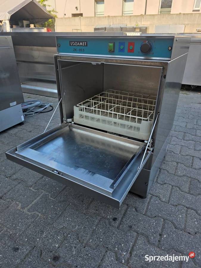 Zmywarka Wyparzarka Gastro LOZAMET ZK055 M1880A wielkopolskie sprzedam