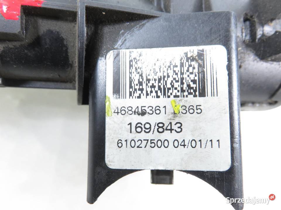 STACYJKA FIAT PANDA II 169 46845361 05521B365 Stacyjki i kluczyki