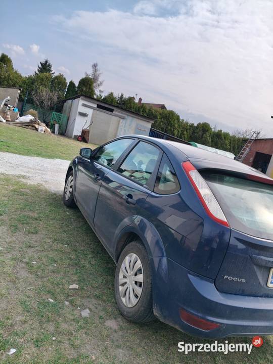 Ford Focus MK2 Żmigród