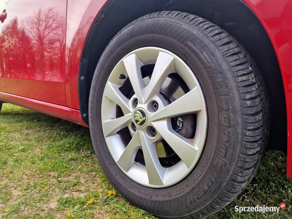 Skoda Citigo 2018r podkarpackie Ropczyce sprzedam