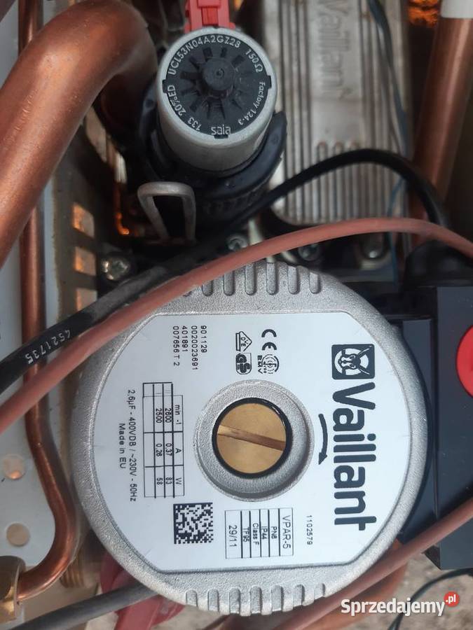 Piec Vaillant VUW 242 33 M R1 turbo Tec Pro Piaseczno sprzedam