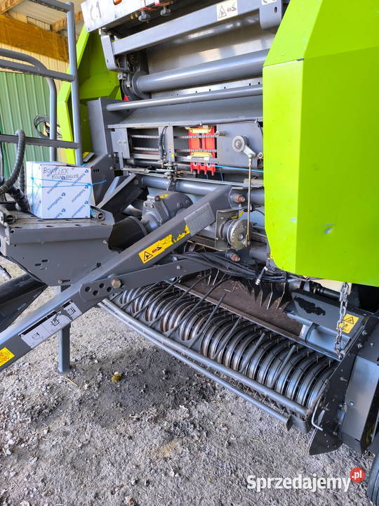 Prasa Claas Variant 370 Kalisz