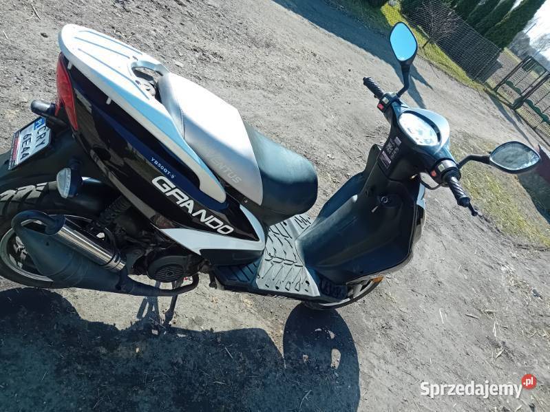 Sprzedam Skuter VONROAD Pozostałe