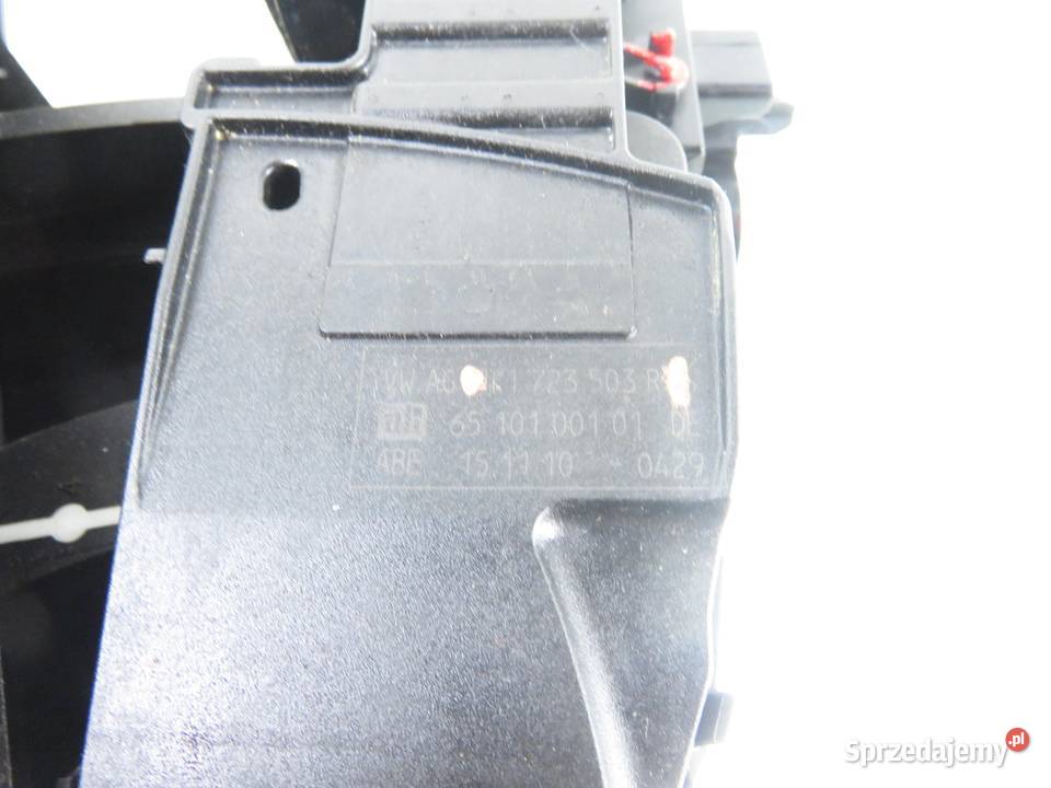 POTENCJOMETR GAZU VW TIGUAN 5N 20 TDI 1K1723503R