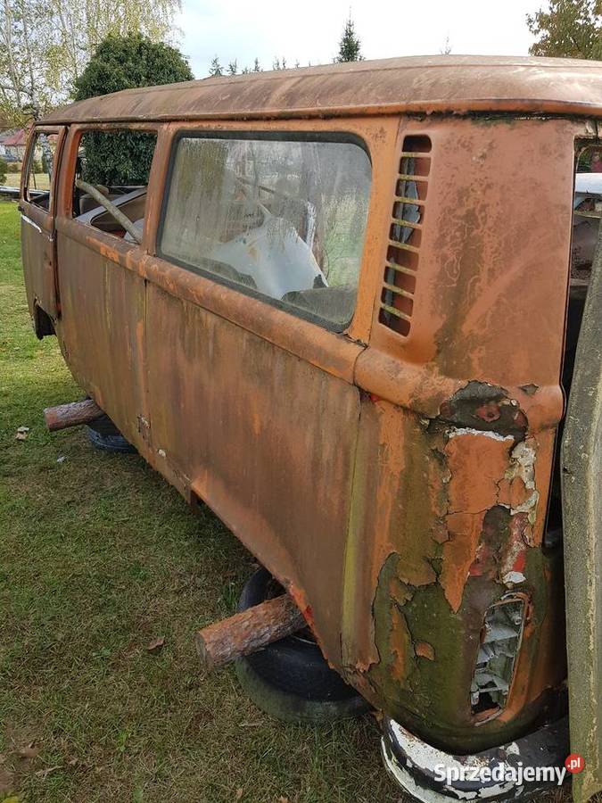 Volkswagen transporter t2 ogórek karoseria Kuryłówka sprzedam