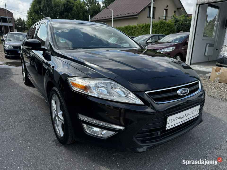Ford Mondeo RatyZamiana Gwarancja benzyna trend Mondeo Gdów sprzedam