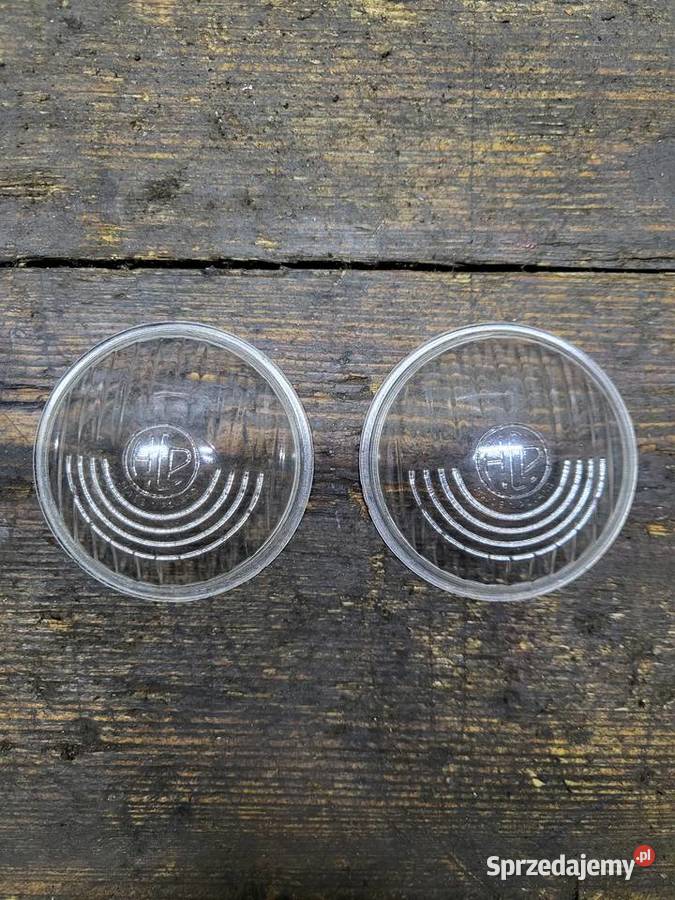 Stara lampa rowerowa HCP Hipolit Cegielski gnom Sokołów Małopolski