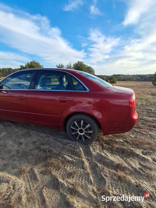Audi A4 B7 2005r Diesel 20TDI Automat A4