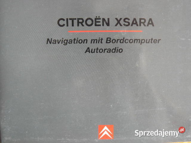 Citroen Xsara instrobsl instrobslkomutera i