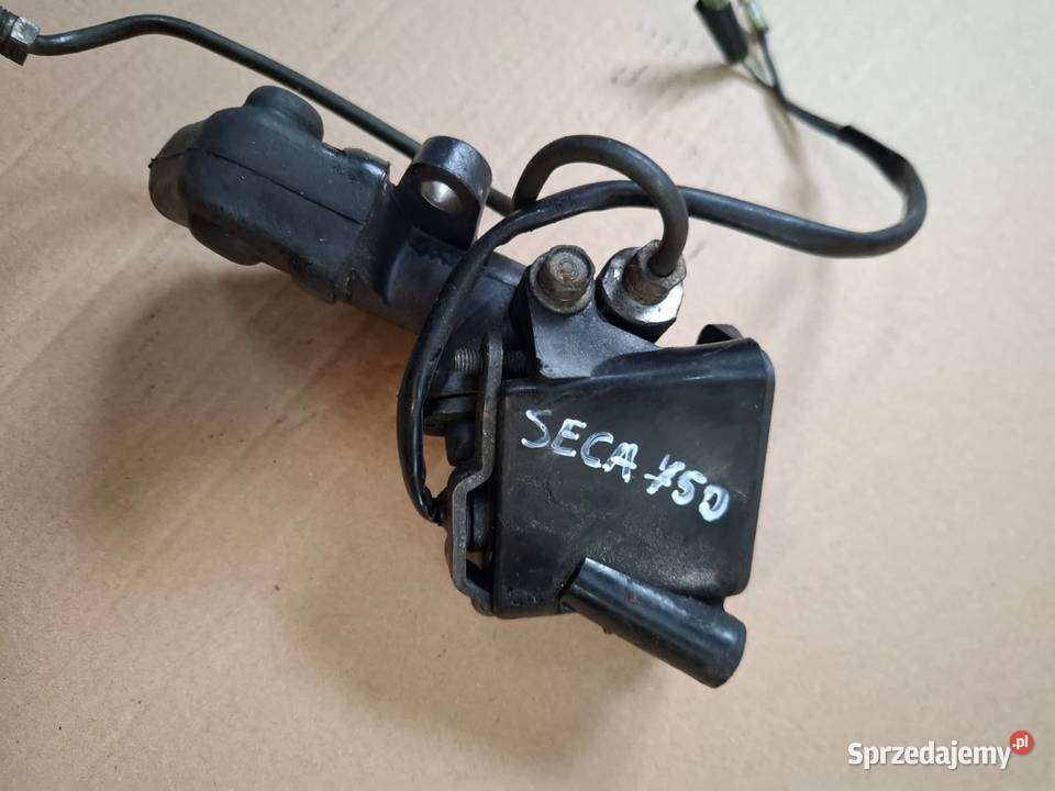 Yamaha xj 750 seca 1984 pompa hamulcowa tylna Sandomierz sprzedam