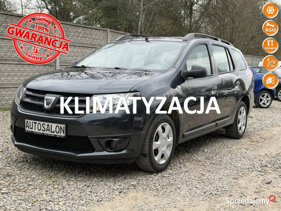 Dacia Logan ESP Częstochowa