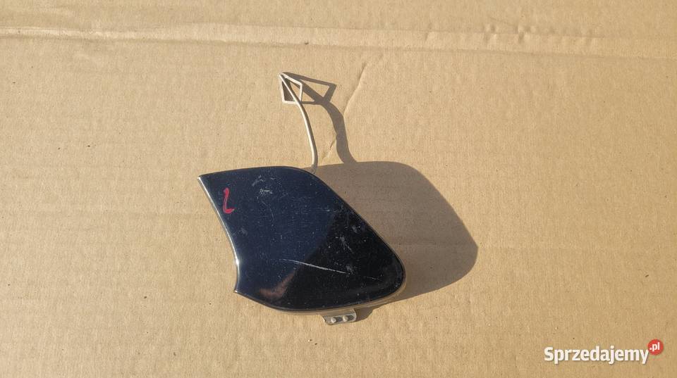 FORD FOCUS MK3 LIFT 14 ZAŚLEPKA HAKA ZDERZAKA osobowe Ruda Śląska