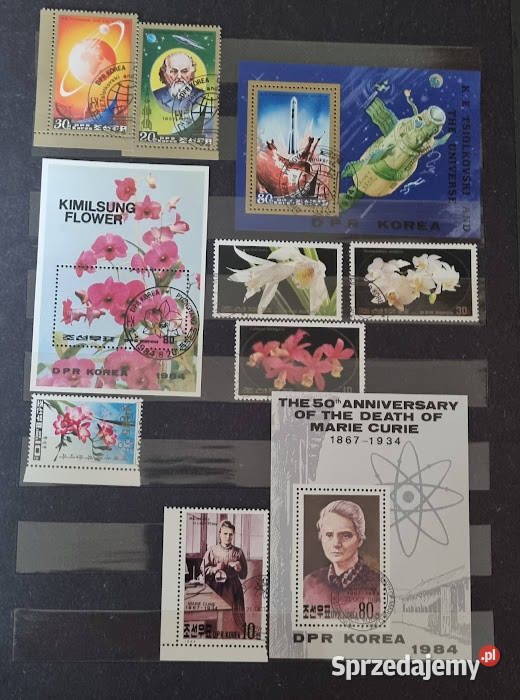 Znaczki pocztowe 2 lubuskie Zielona Góra