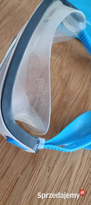 Okularki maska Speedo czepek BIOFUSE RIFT GOG V2