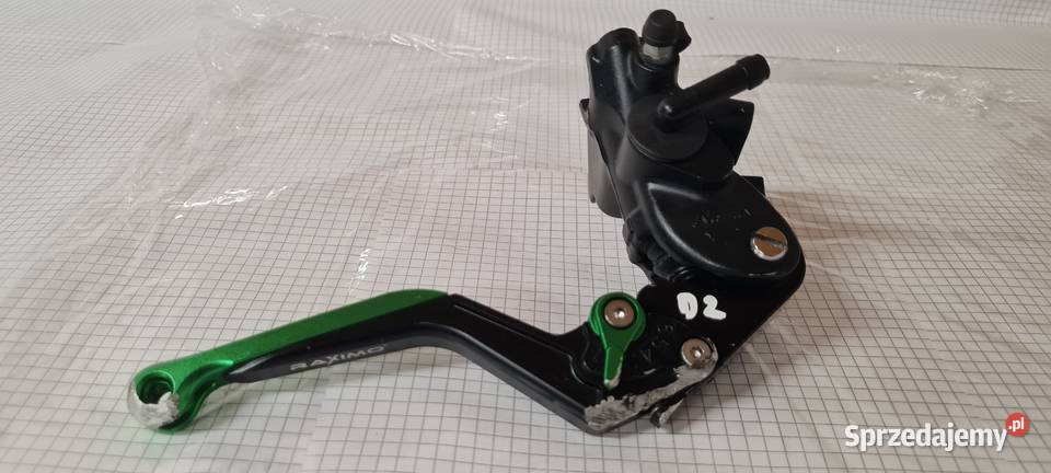 Kawasaki ZX 10 R ZX10R Ninja 2008 pompa Warszawa