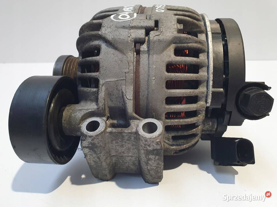 ALTERNATOR BMW E90 E87 316i 116i 16 i bosch osobowe Chełm