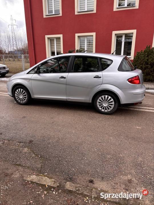 2005 SEAT Toledo 16 GAZ Stan Pułtusk sprzedam