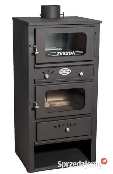 Piec opalany drewnem Zvezda MF 10 Bełchatów