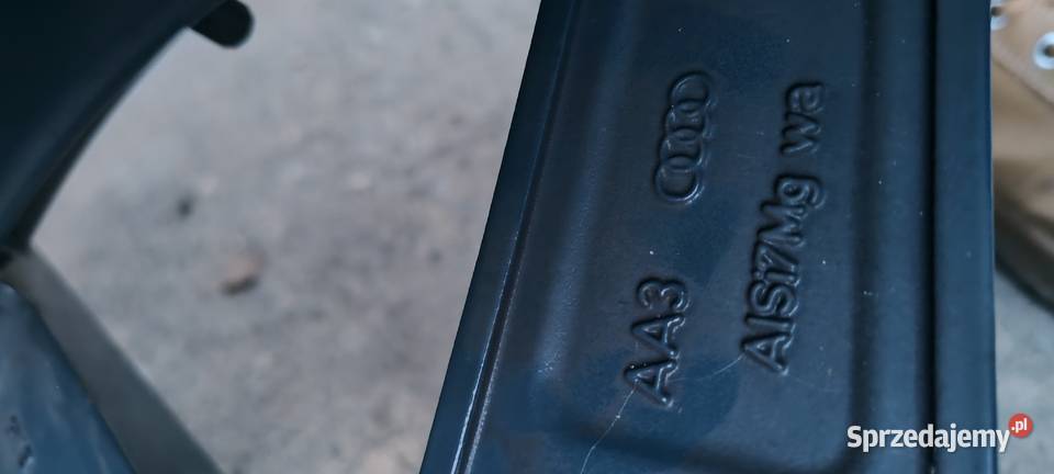 Felgi 175x112 Aud wielkopolskie Kalisz