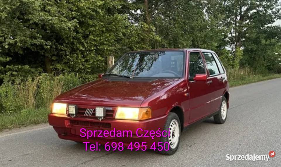 Sprzedam części do Fiata Uno Fire 10 2000 łódzkie