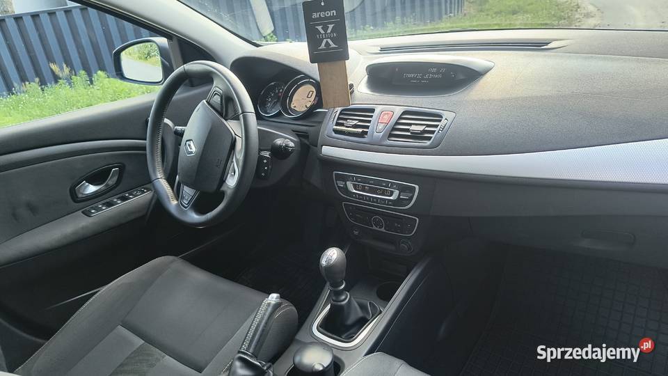 Renault Megane 14tce lubelskie Baranów