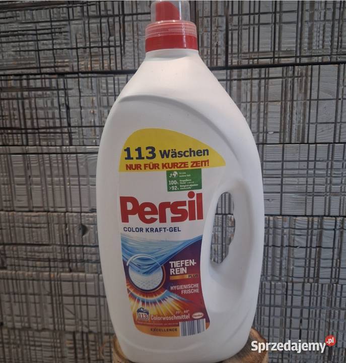 Persil Proszki i płyny do prania Gorzyce
