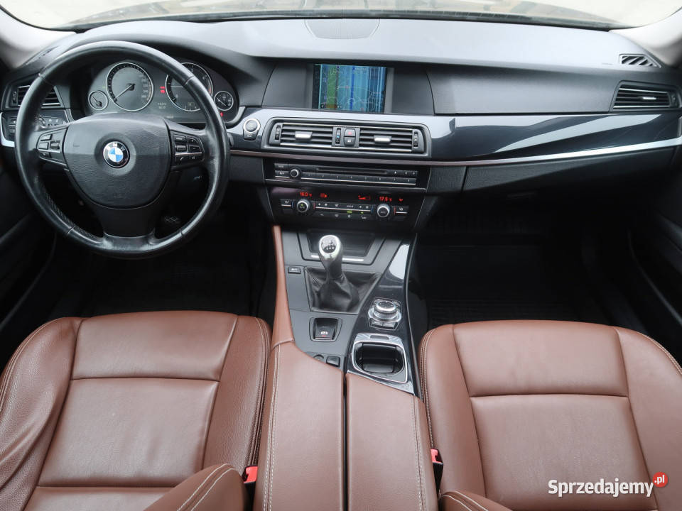 BMW 5 520d nieuszkodzony Bielany Wrocławskie