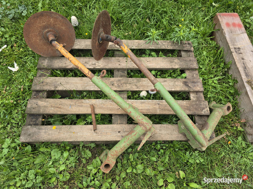 BEZ CENY MINIMALNEJ Siewnik AMAZONE D7 SUPERS nieuszkodzony Drężewo